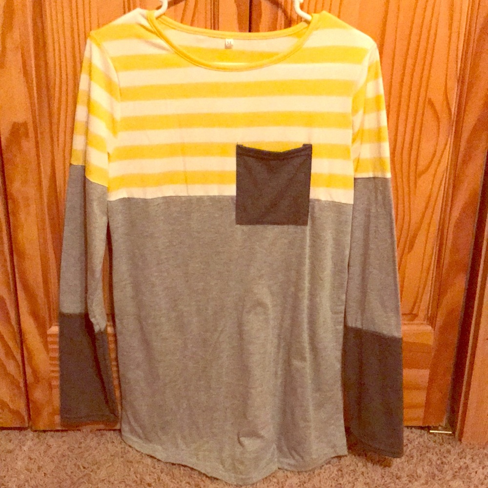 Long sleeve shirt